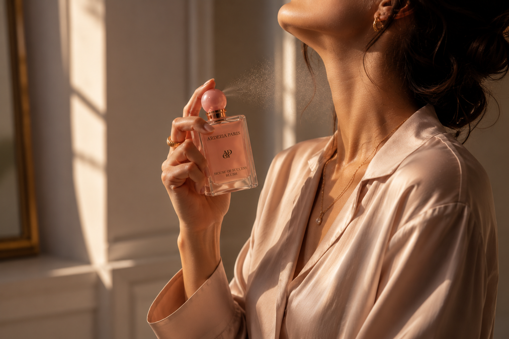 House of Success Blush